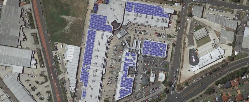 Greenway Wetherill Park Solar Microgrid by The Green Guys Group