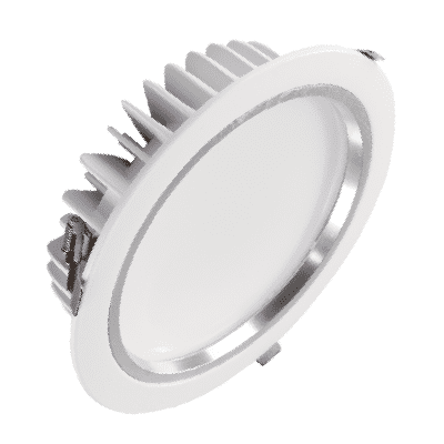 The Green Guys Group - LED Downlights - Circular Flush Mount Downlight (CFMR)