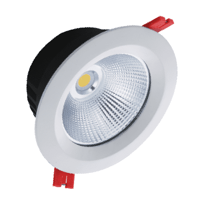 The Green Guys Group - LED Downlights - Circular COB Downlight