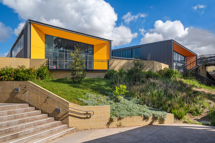 Mary Immaculate Catholic Parish Primary School, under the Catholic Education Diocese of Wollongong's eco-spirituality mission, upgraded its infrastructure with LED lighting to promote sustainability and create a healthier learning environment, completing the upgrade during school holidays to minimize disruptions.